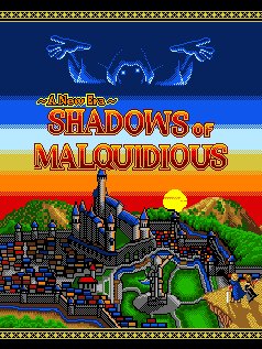 game pic for A New Era: Shadows of Malquidious